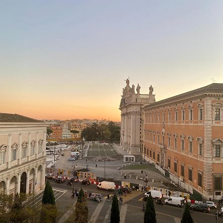 فندق Casa Cecilia روما المظهر الخارجي الصورة