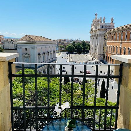 فندق Casa Cecilia روما المظهر الخارجي الصورة