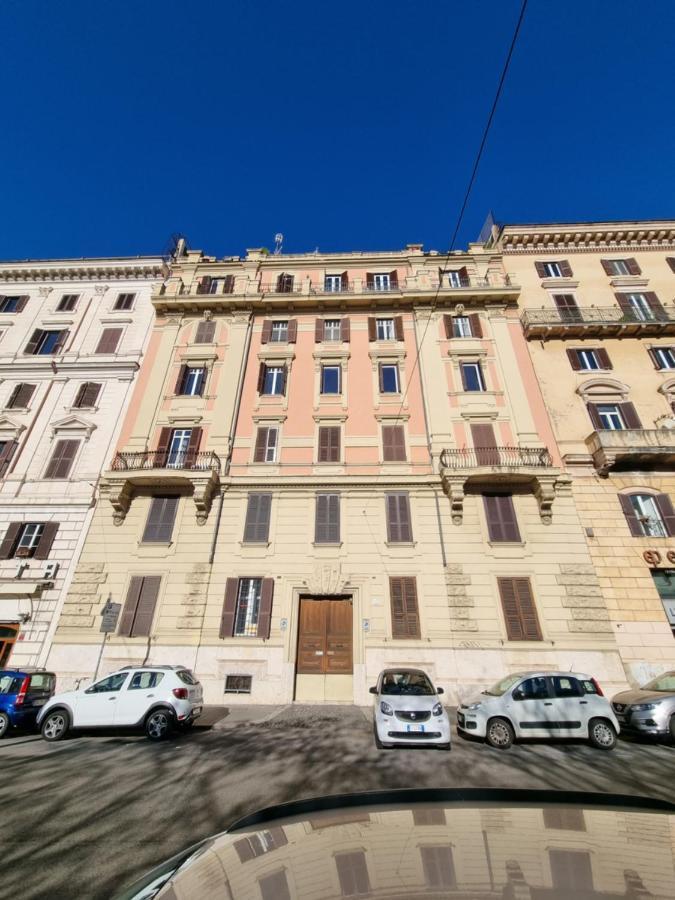 فندق Casa Cecilia روما المظهر الخارجي الصورة