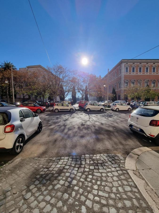 فندق Casa Cecilia روما المظهر الخارجي الصورة