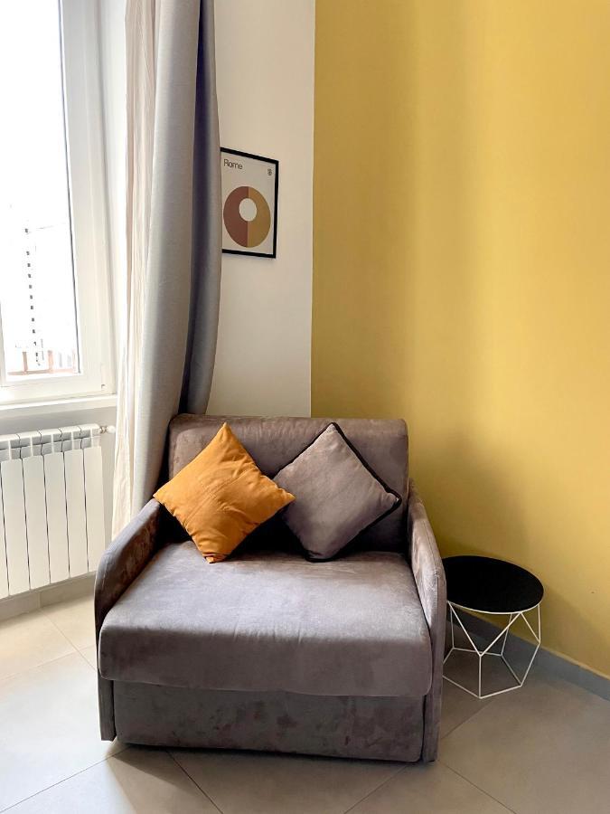 فندق Casa Cecilia روما المظهر الخارجي الصورة