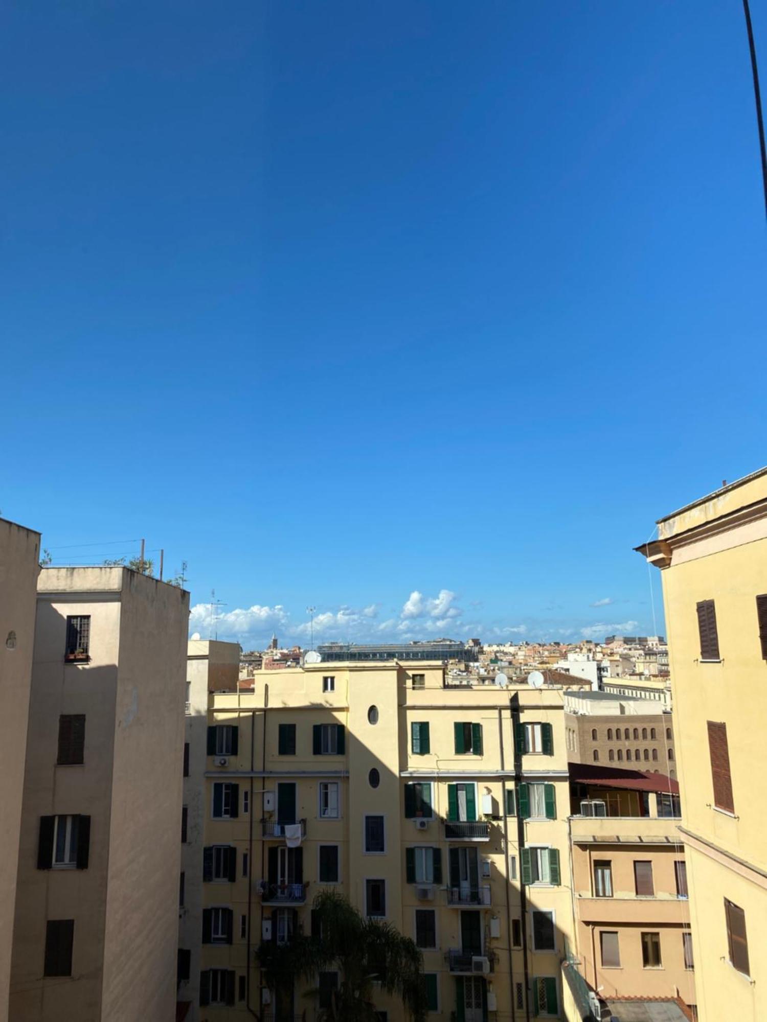 فندق Casa Cecilia روما المظهر الخارجي الصورة