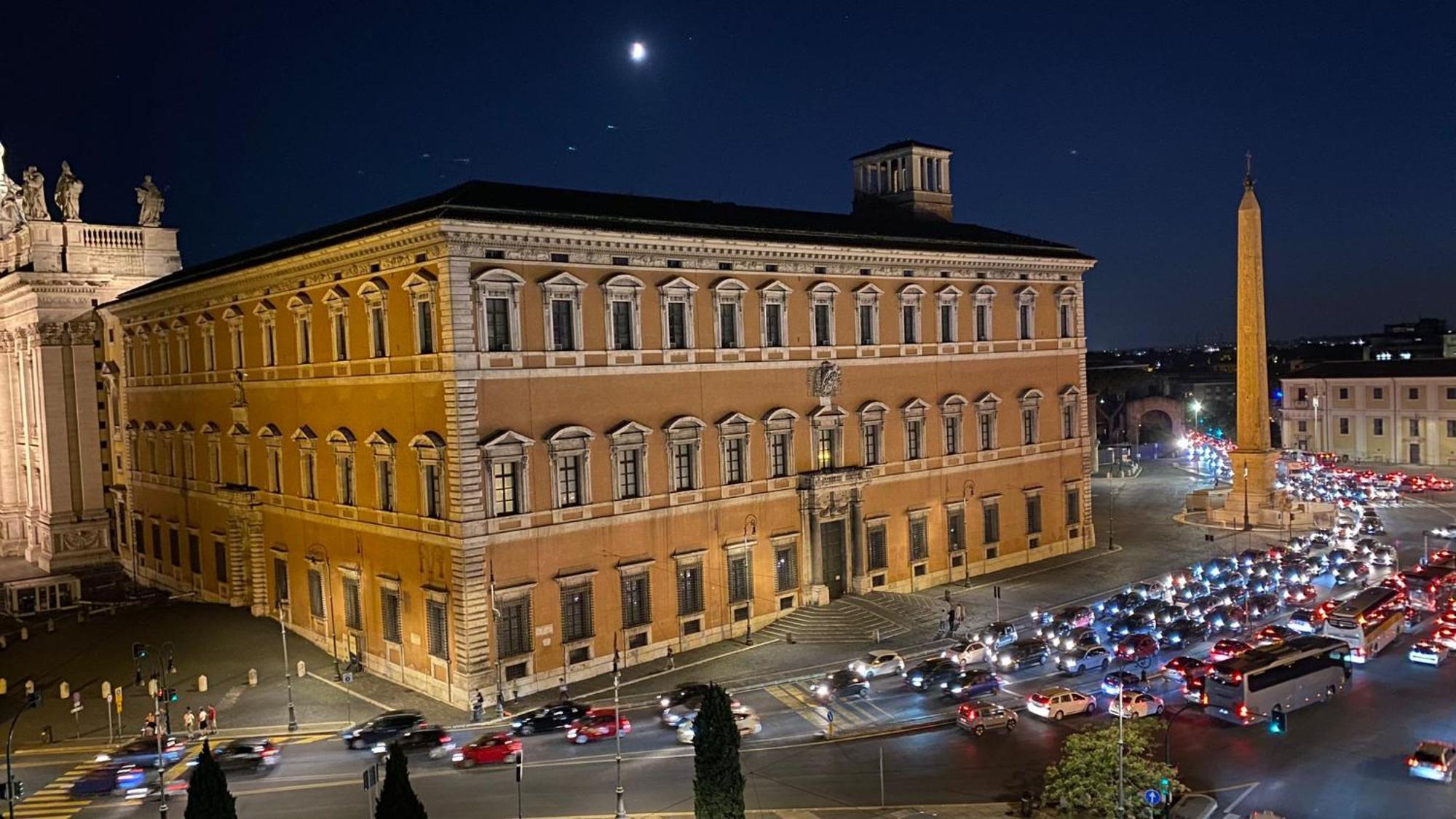فندق Casa Cecilia روما المظهر الخارجي الصورة