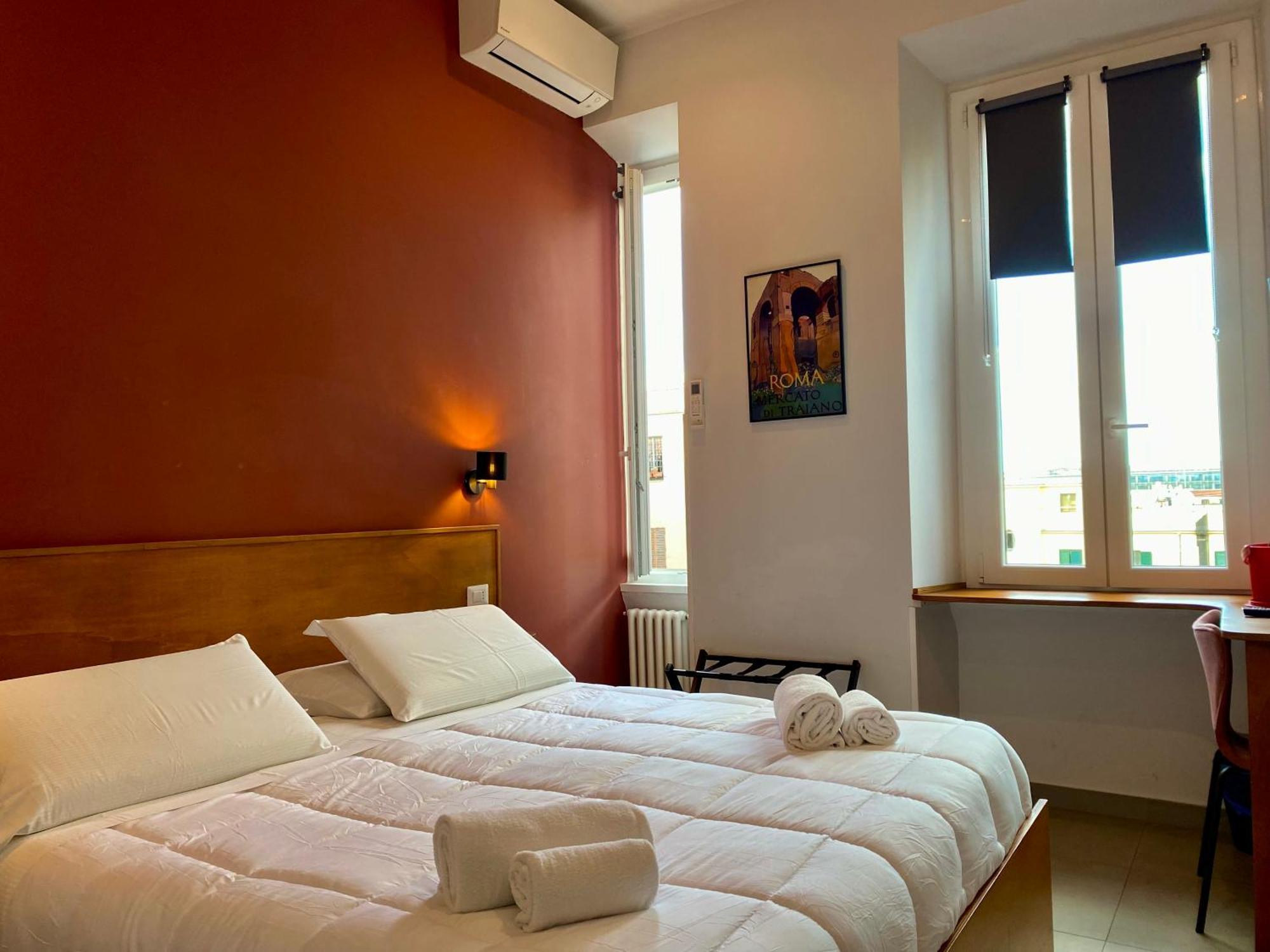 فندق Casa Cecilia روما المظهر الخارجي الصورة