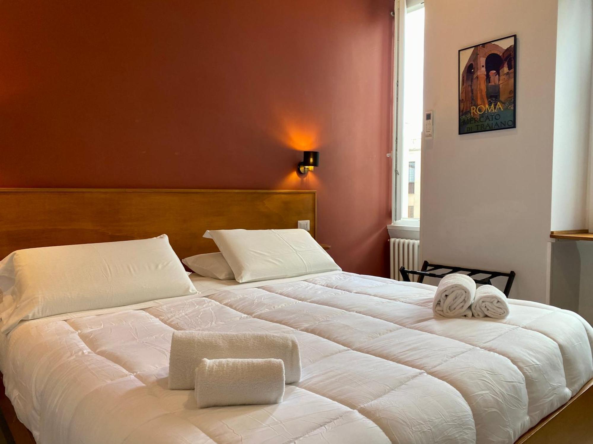 فندق Casa Cecilia روما المظهر الخارجي الصورة